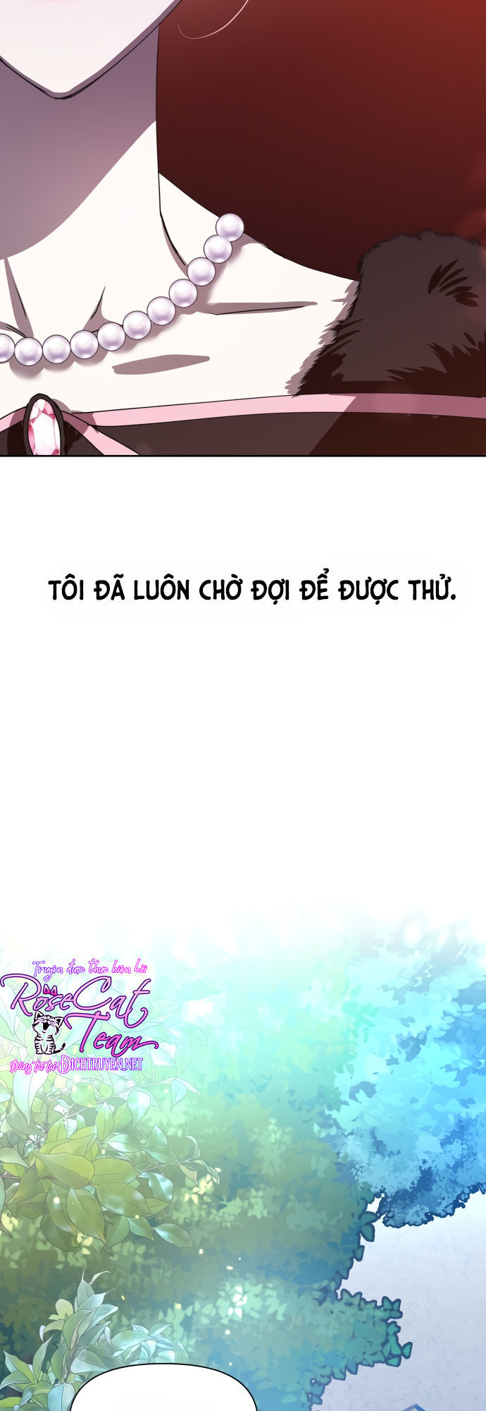 Tôi Muốn Trở Thành Cô Ấy Chỉ Một Ngày Chap 8 - Next Chap 9