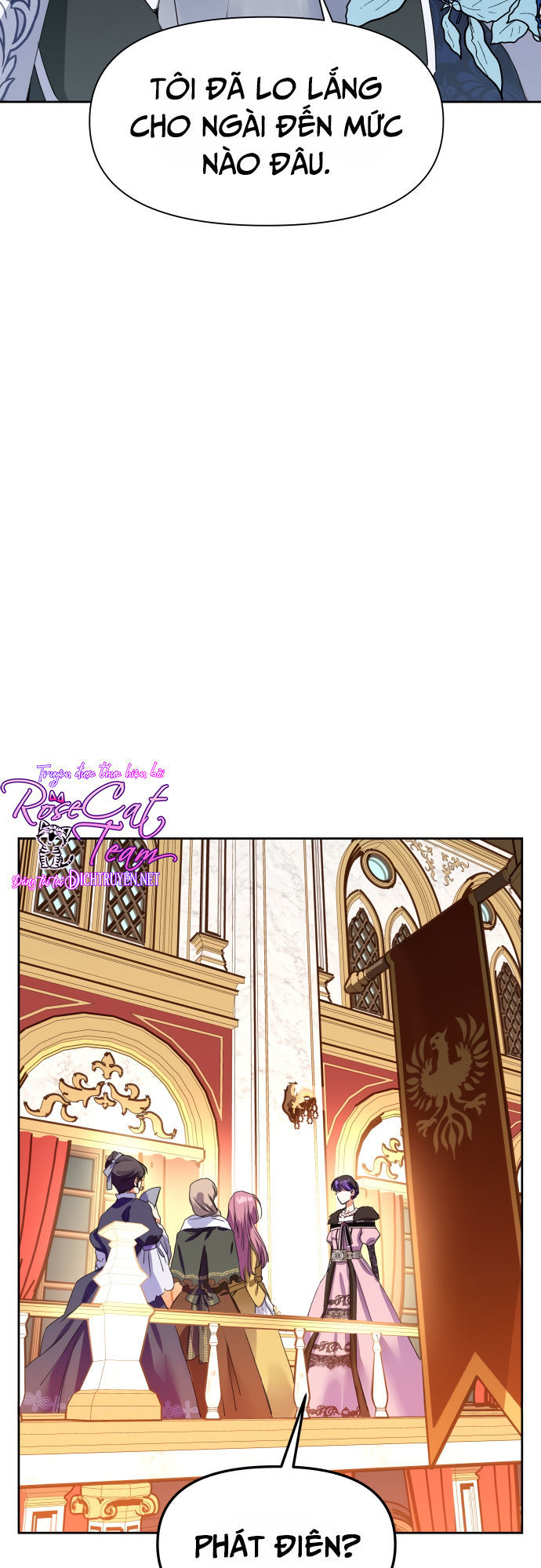 Tôi Muốn Trở Thành Cô Ấy Chỉ Một Ngày Chap 8 - Next Chap 9