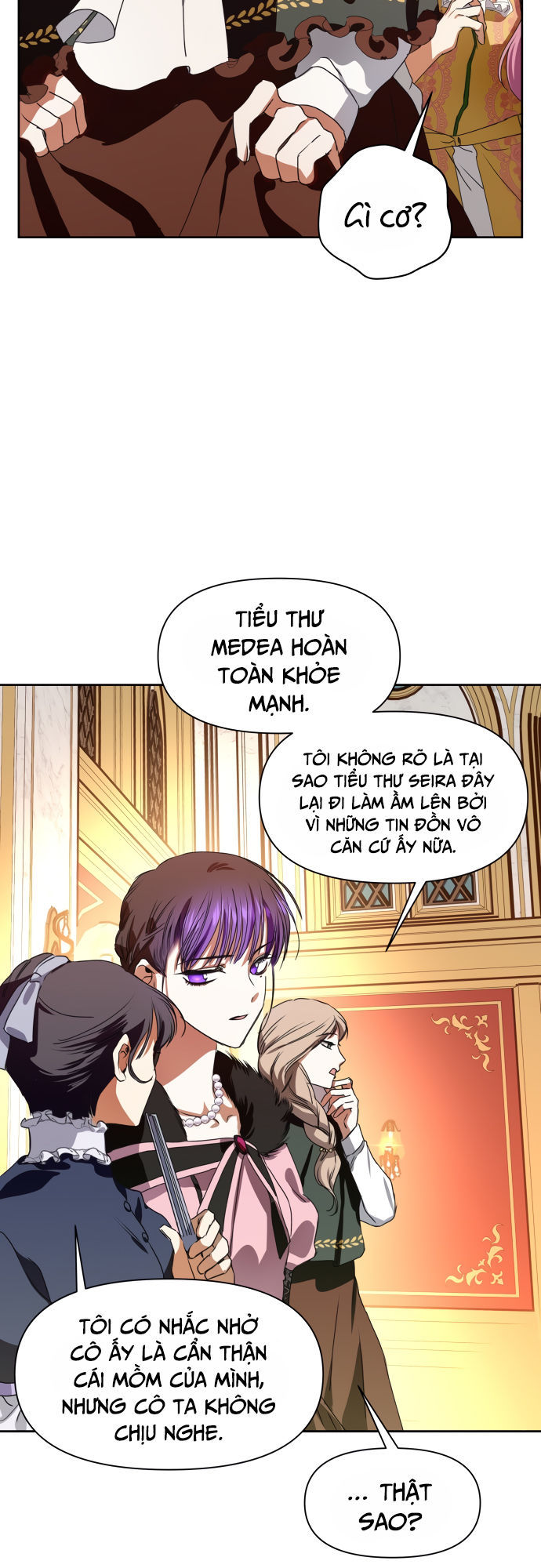 Tôi Muốn Trở Thành Cô Ấy Chỉ Một Ngày Chap 8 - Next Chap 9