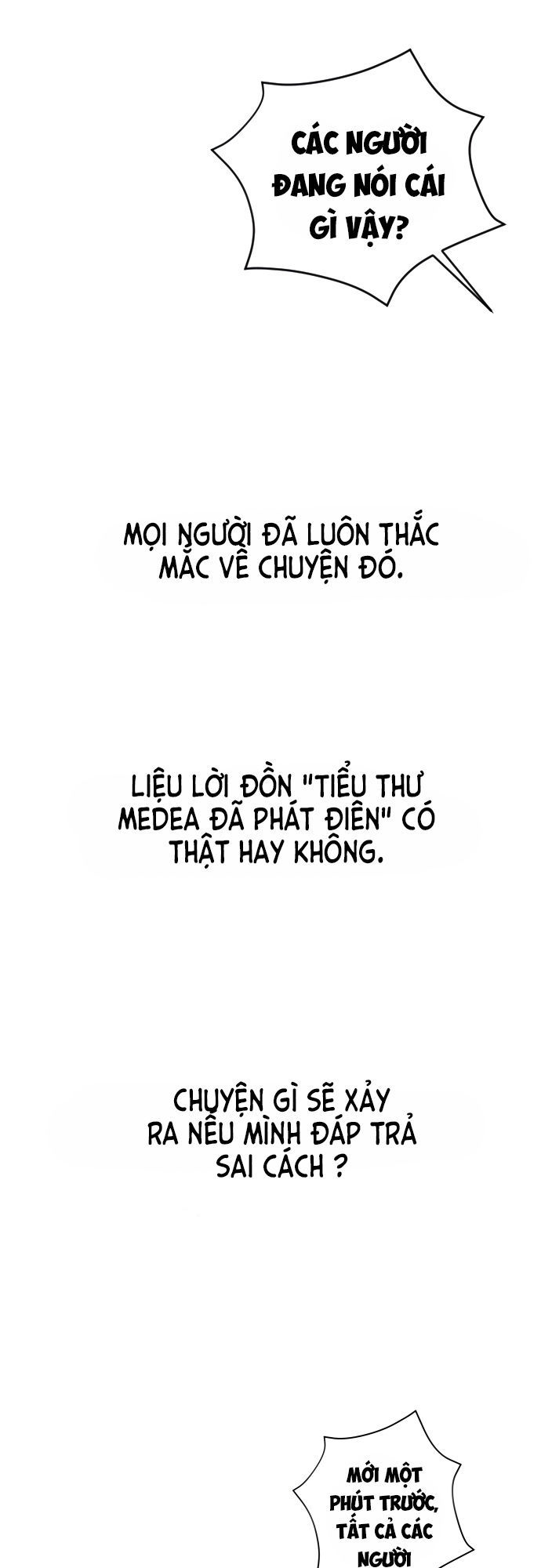 Tôi Muốn Trở Thành Cô Ấy Chỉ Một Ngày Chap 8 - Next Chap 9