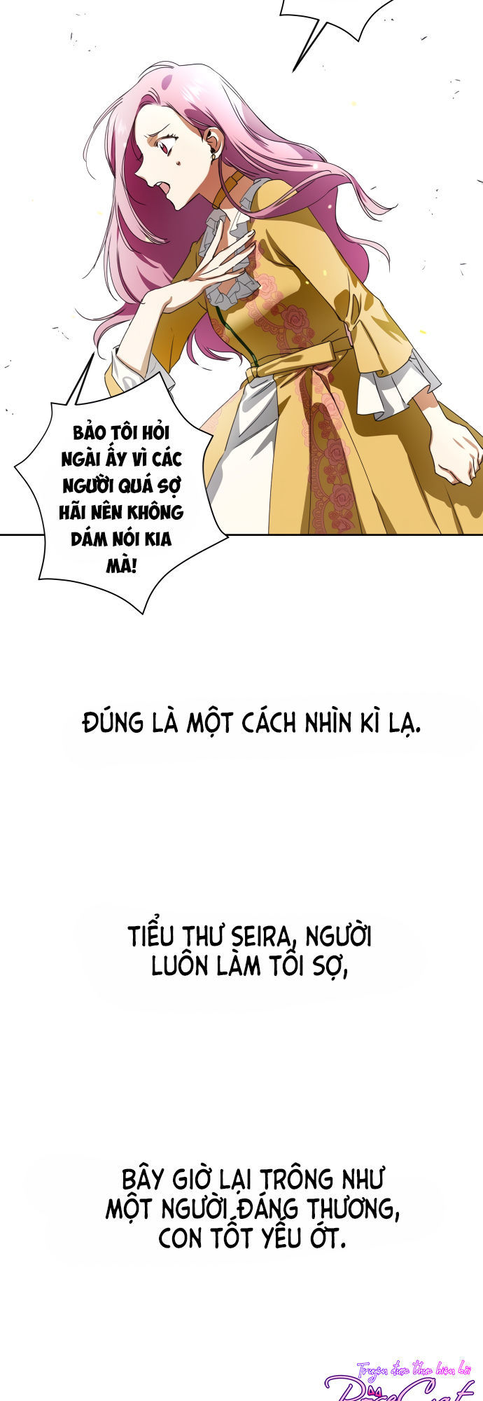 Tôi Muốn Trở Thành Cô Ấy Chỉ Một Ngày Chap 8 - Next Chap 9