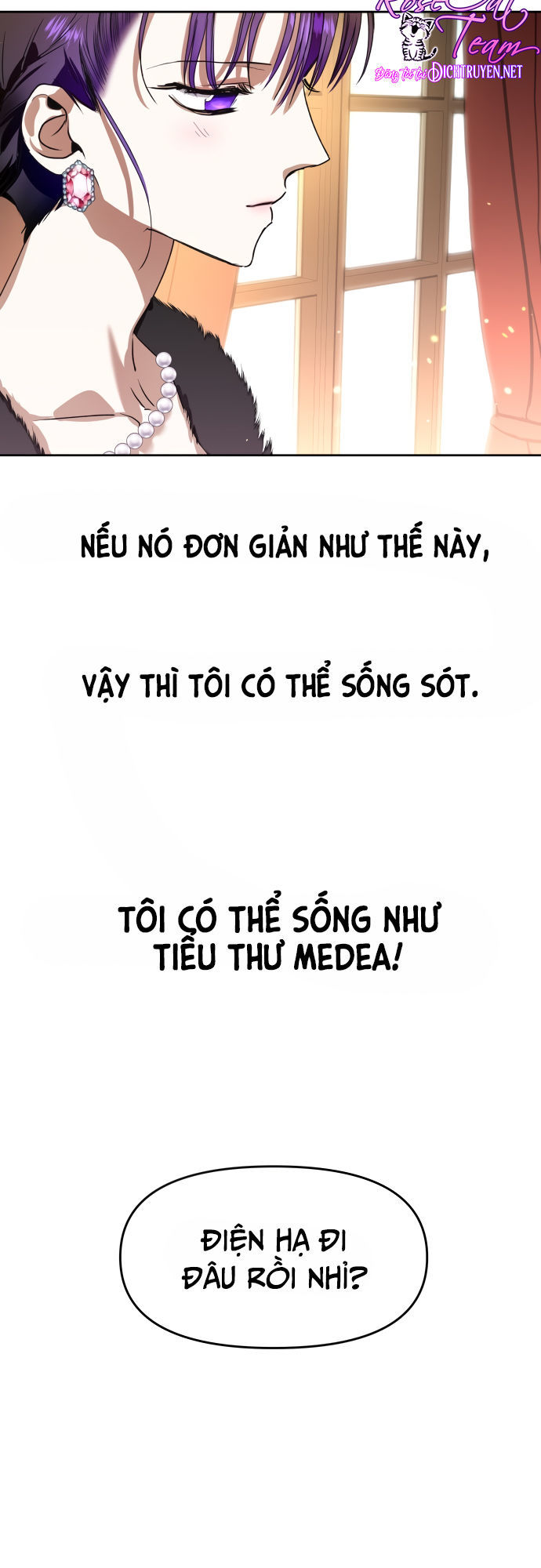 Tôi Muốn Trở Thành Cô Ấy Chỉ Một Ngày Chap 8 - Next Chap 9