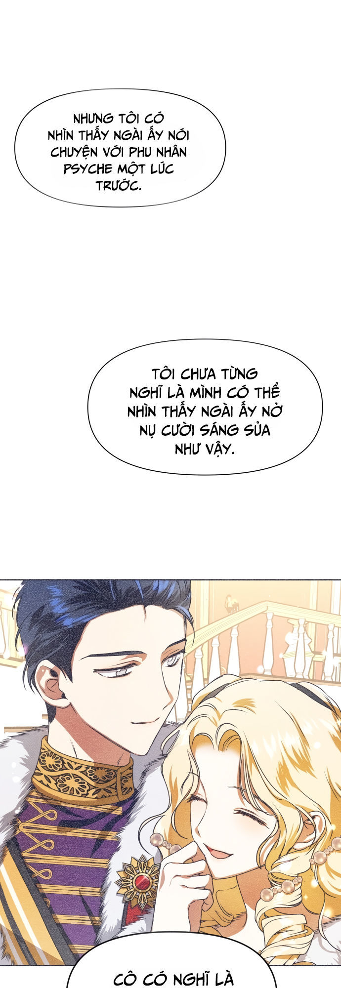 Tôi Muốn Trở Thành Cô Ấy Chỉ Một Ngày Chap 8 - Next Chap 9