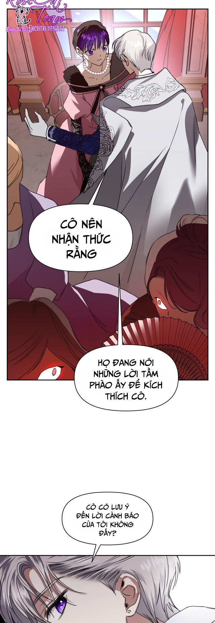 Tôi Muốn Trở Thành Cô Ấy Chỉ Một Ngày Chap 8 - Next Chap 9