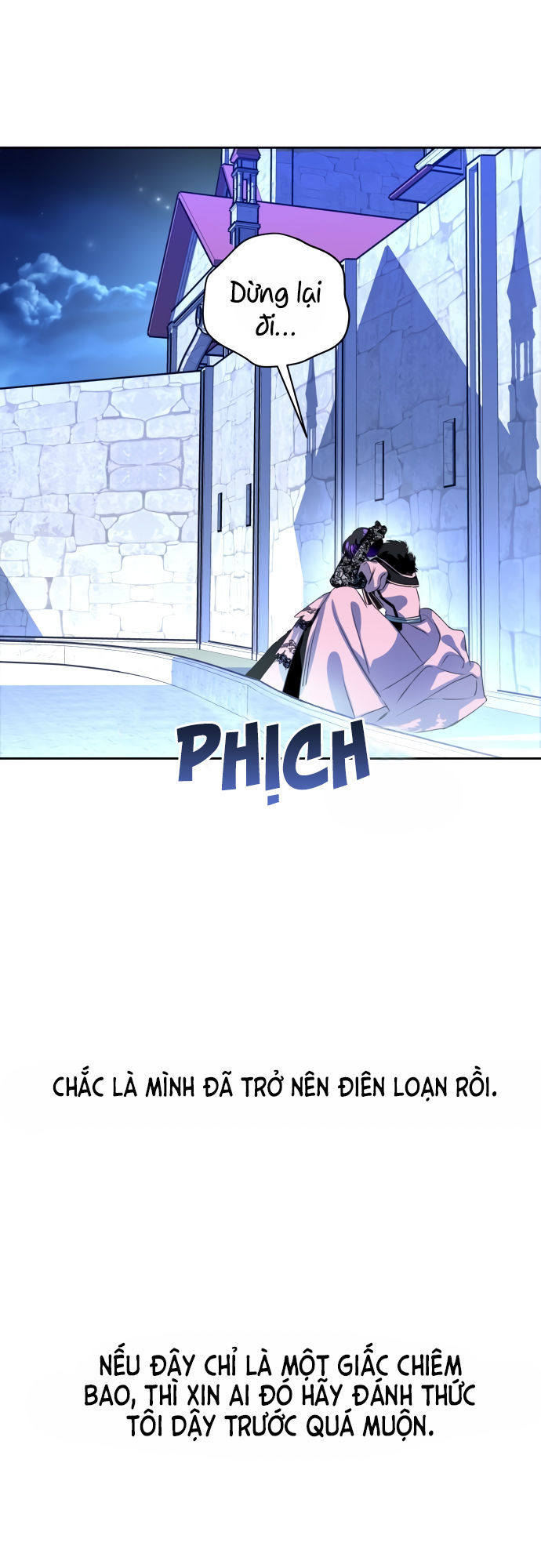 Tôi Muốn Trở Thành Cô Ấy Chỉ Một Ngày Chap 8 - Next Chap 9