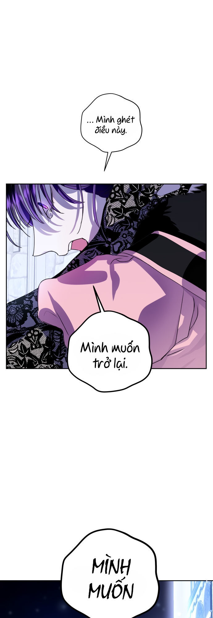 Tôi Muốn Trở Thành Cô Ấy Chỉ Một Ngày Chap 8 - Next Chap 9