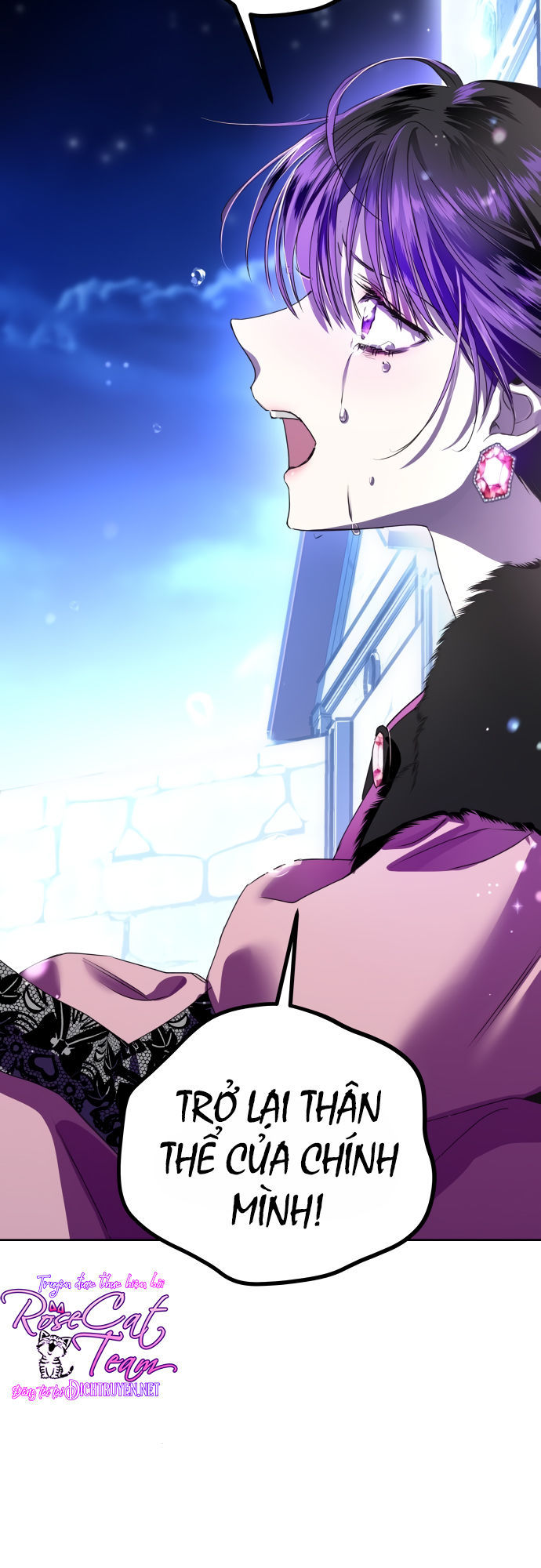 Tôi Muốn Trở Thành Cô Ấy Chỉ Một Ngày Chap 8 - Next Chap 9
