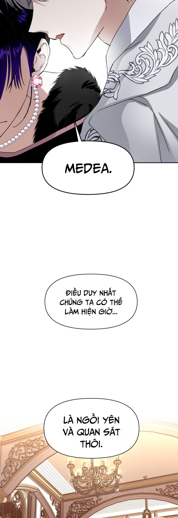 Tôi Muốn Trở Thành Cô Ấy Chỉ Một Ngày Chap 8 - Next Chap 9