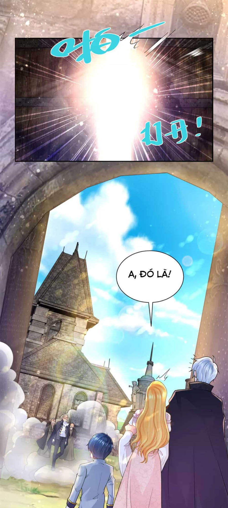 Tôi Muốn Trở Thành Tiểu Thư Công Tước Phế Vật Chap 128 - Next Chap 129