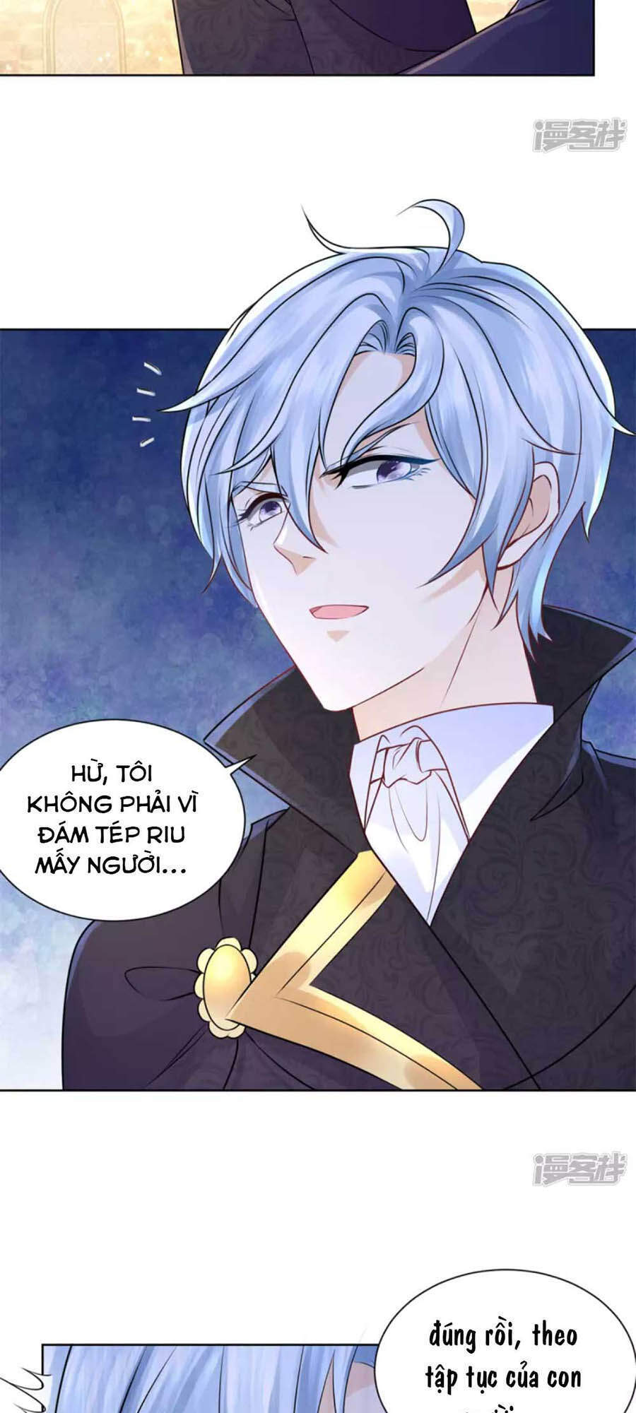 Tôi Muốn Trở Thành Tiểu Thư Công Tước Phế Vật Chap 128 - Next Chap 129
