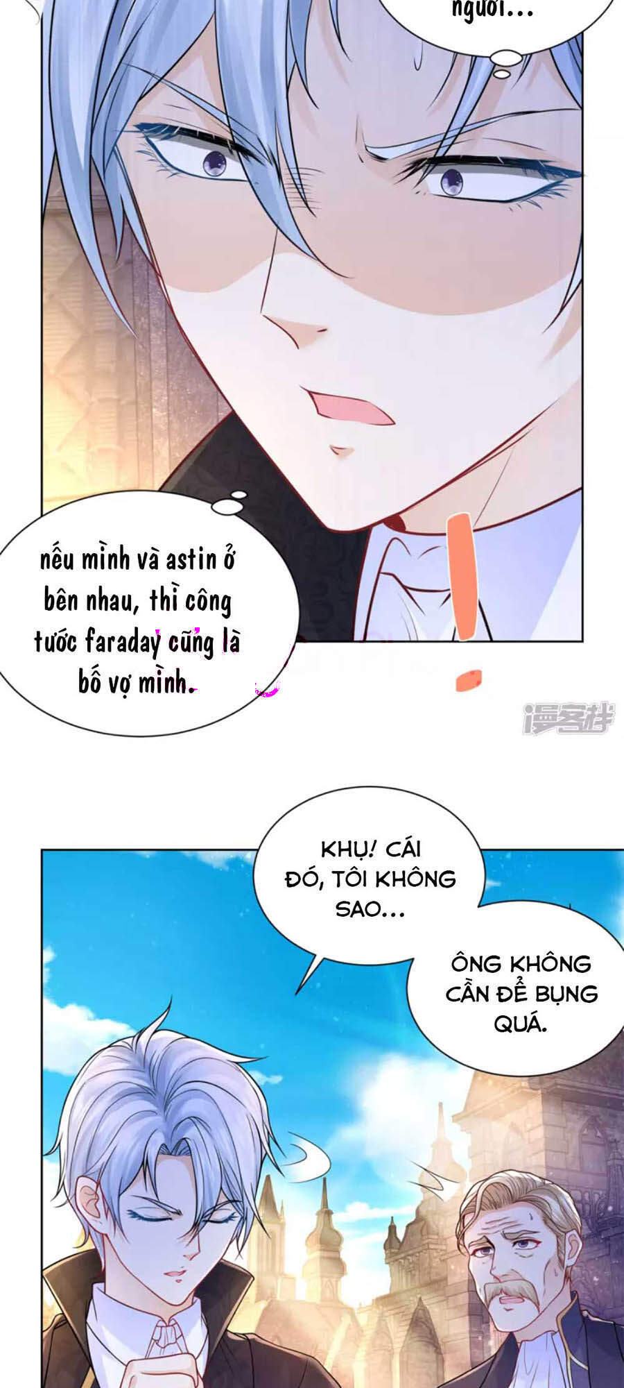 Tôi Muốn Trở Thành Tiểu Thư Công Tước Phế Vật Chap 128 - Next Chap 129
