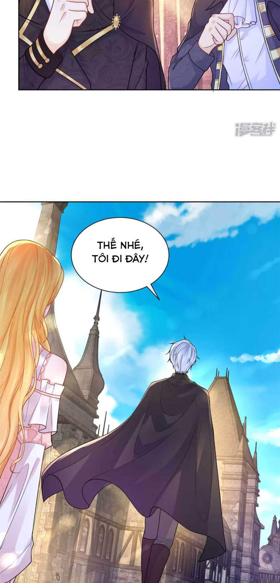 Tôi Muốn Trở Thành Tiểu Thư Công Tước Phế Vật Chap 128 - Next Chap 129