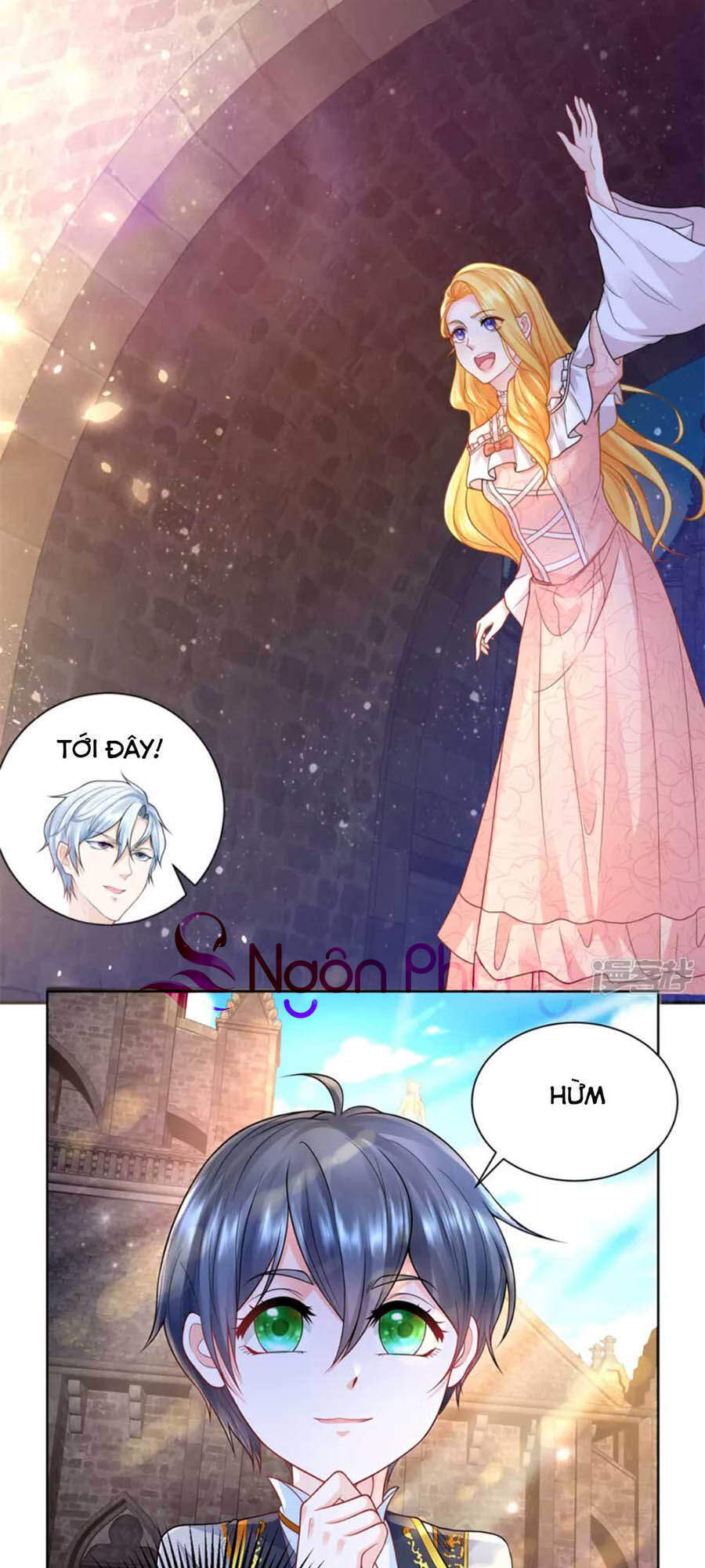 Tôi Muốn Trở Thành Tiểu Thư Công Tước Phế Vật Chap 128 - Next Chap 129
