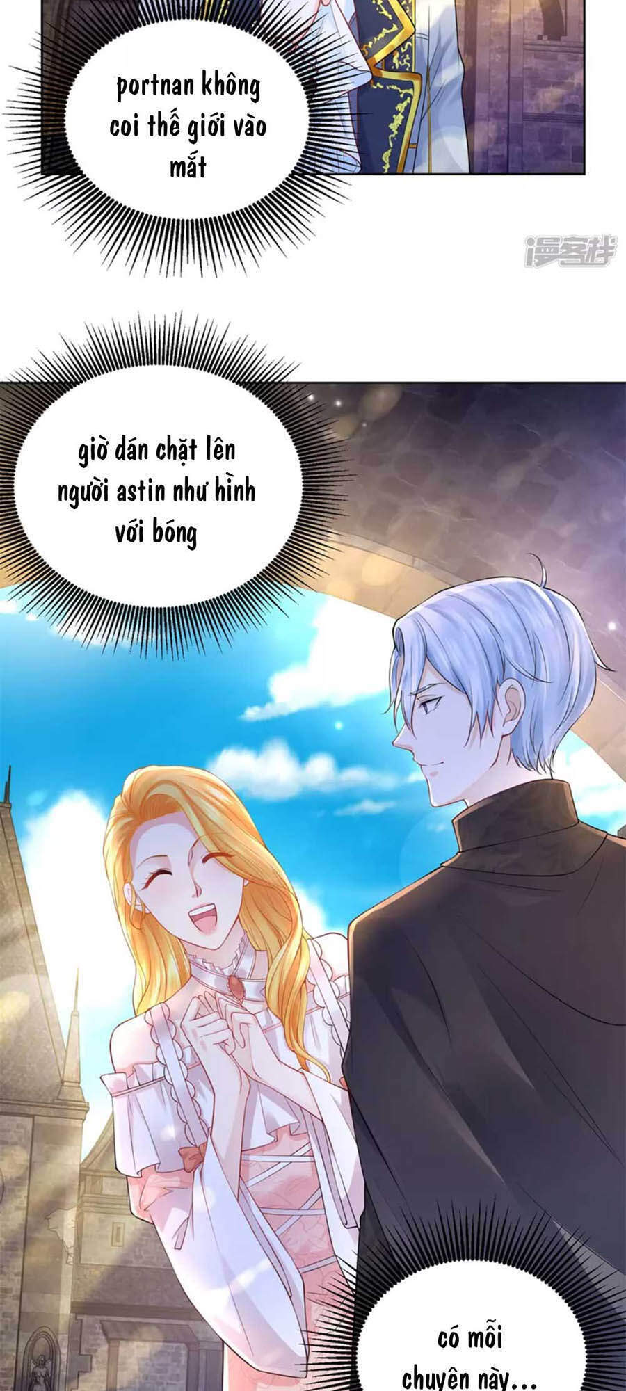 Tôi Muốn Trở Thành Tiểu Thư Công Tước Phế Vật Chap 128 - Next Chap 129