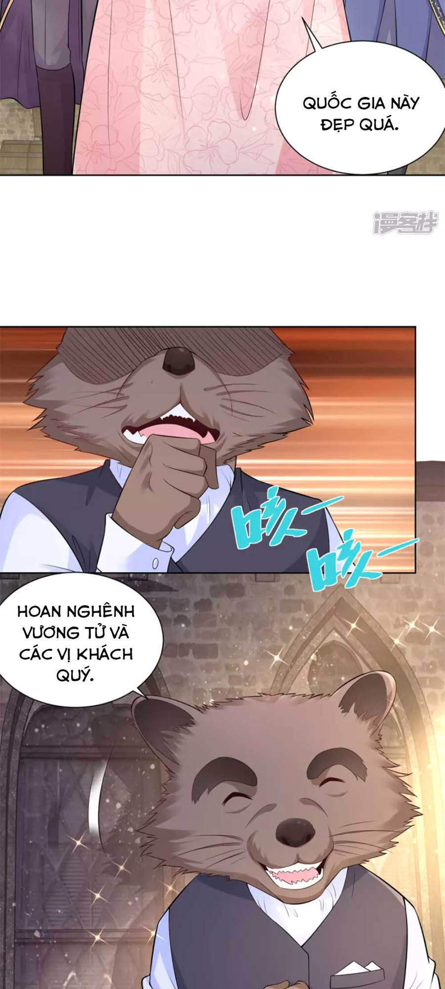 Tôi Muốn Trở Thành Tiểu Thư Công Tước Phế Vật Chap 128 - Next Chap 129