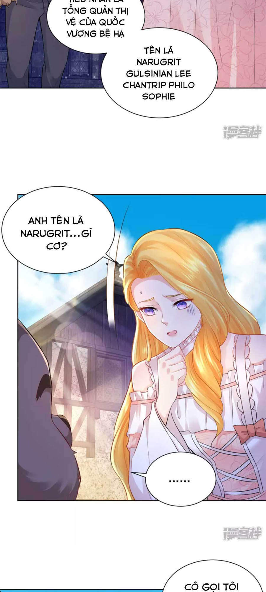 Tôi Muốn Trở Thành Tiểu Thư Công Tước Phế Vật Chap 128 - Next Chap 129