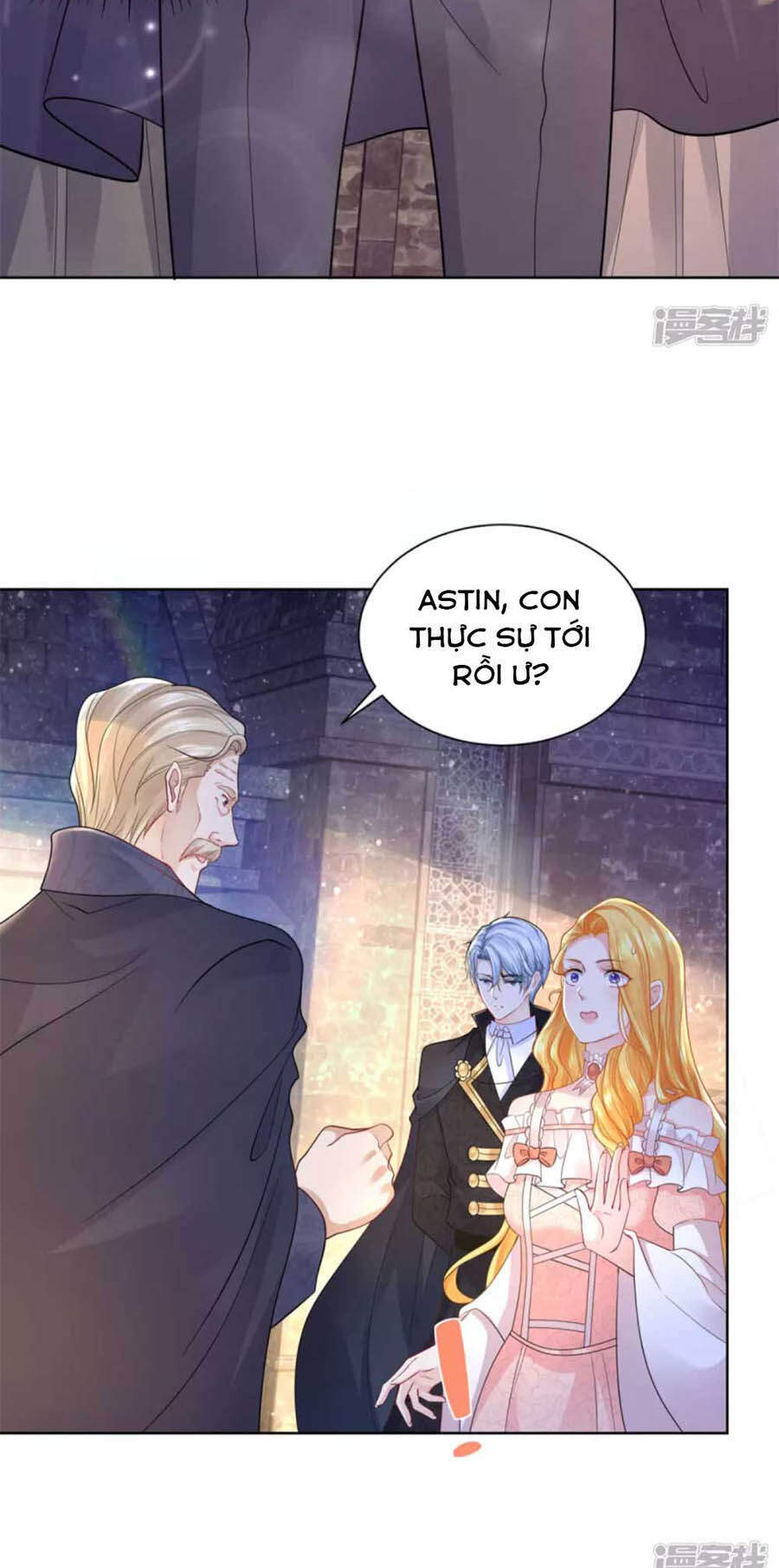Tôi Muốn Trở Thành Tiểu Thư Công Tước Phế Vật Chap 128 - Next Chap 129