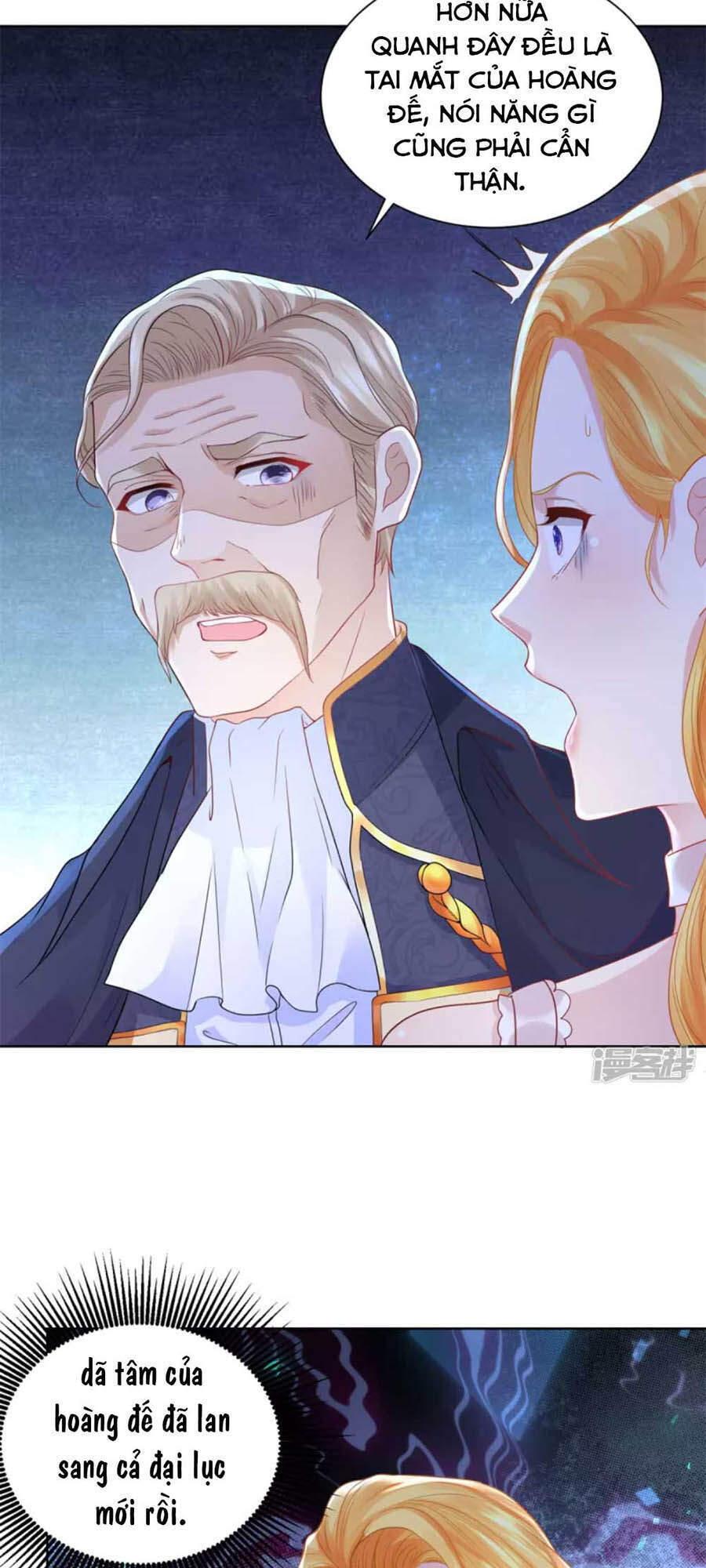 Tôi Muốn Trở Thành Tiểu Thư Công Tước Phế Vật Chap 128 - Next Chap 129