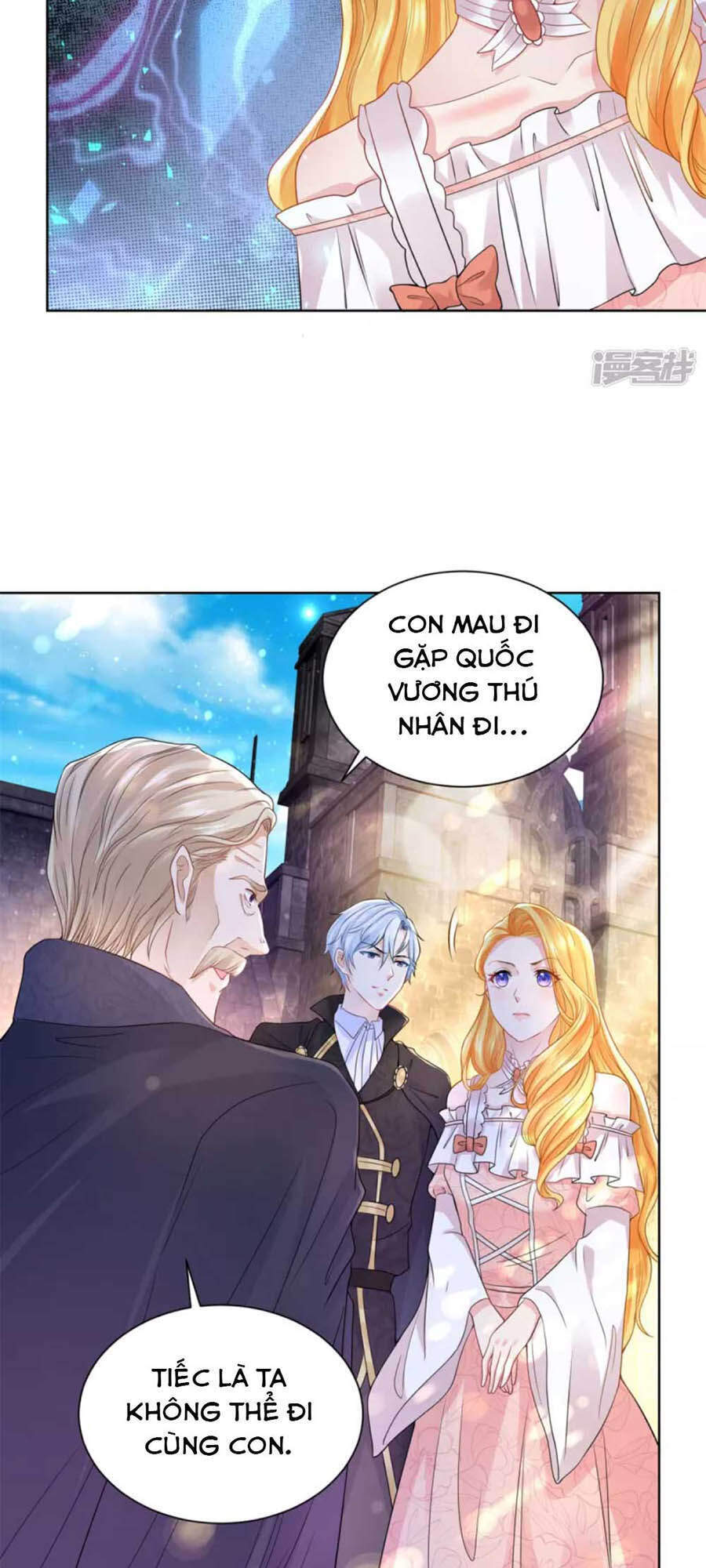 Tôi Muốn Trở Thành Tiểu Thư Công Tước Phế Vật Chap 128 - Next Chap 129
