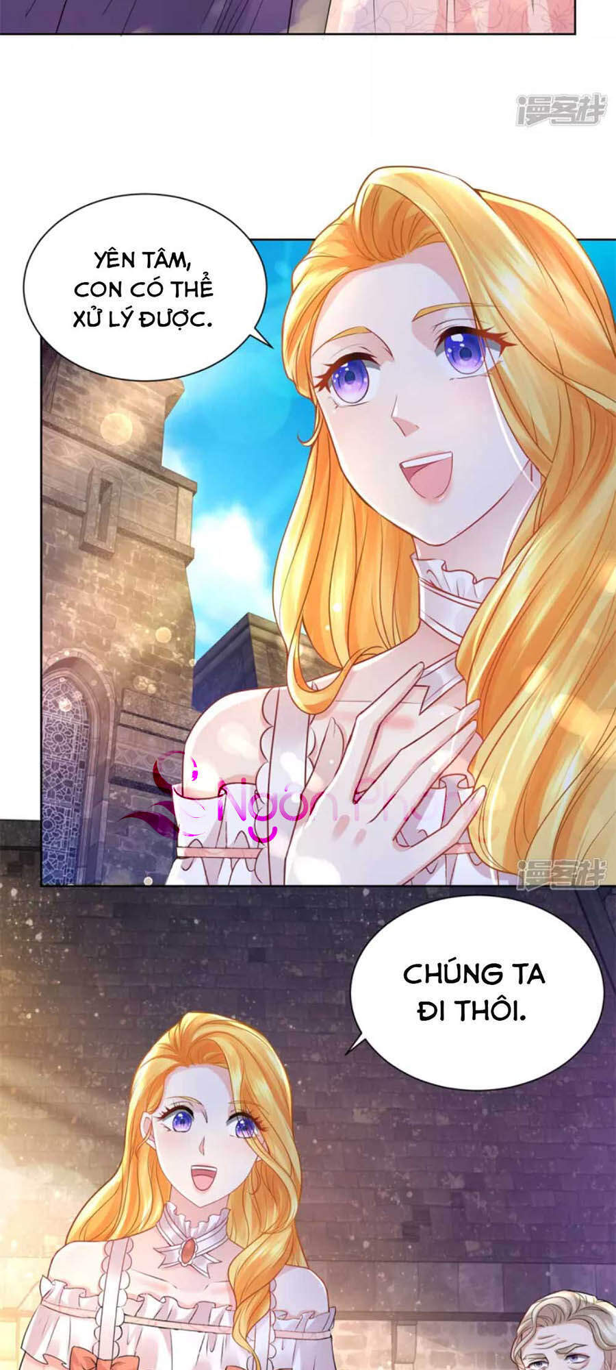Tôi Muốn Trở Thành Tiểu Thư Công Tước Phế Vật Chap 128 - Next Chap 129