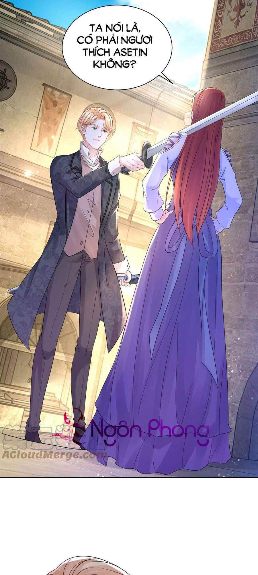 Tôi Muốn Trở Thành Tiểu Thư Công Tước Phế Vật Chap 154 - Next Chap 155