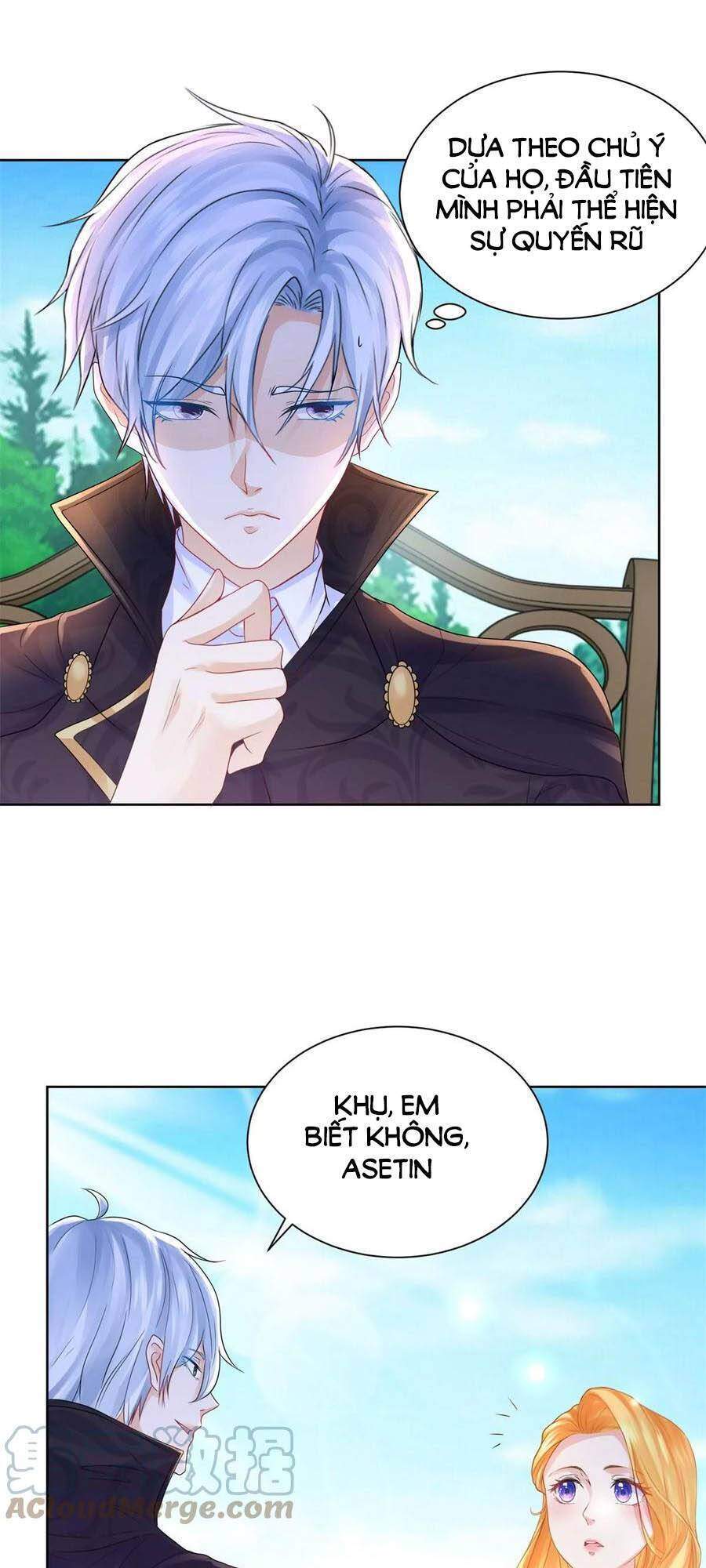 Tôi Muốn Trở Thành Tiểu Thư Công Tước Phế Vật Chap 154 - Next Chap 155