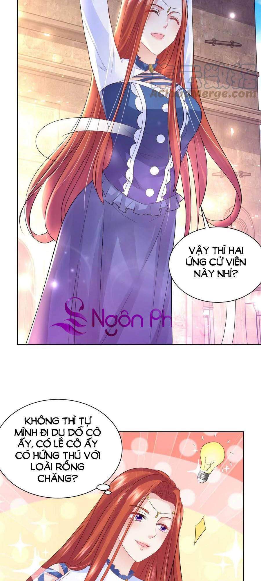 Tôi Muốn Trở Thành Tiểu Thư Công Tước Phế Vật Chap 154 - Next Chap 155