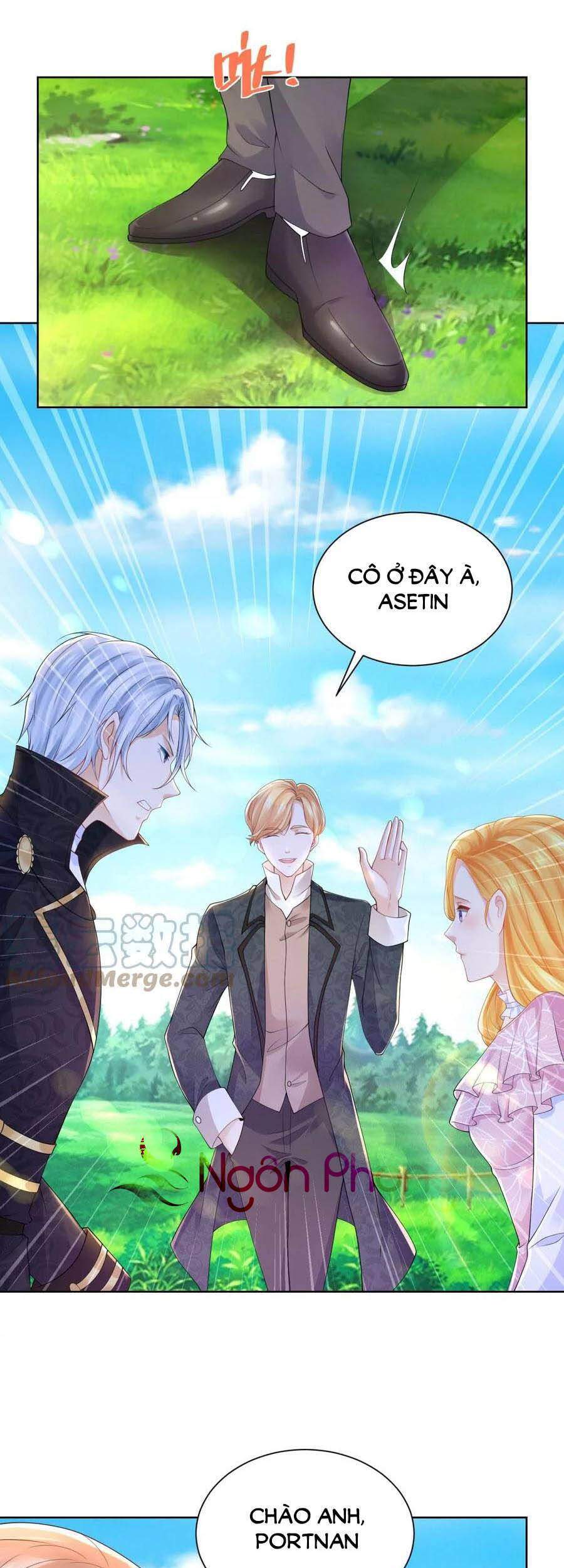Tôi Muốn Trở Thành Tiểu Thư Công Tước Phế Vật Chap 155 - Next Chap 156