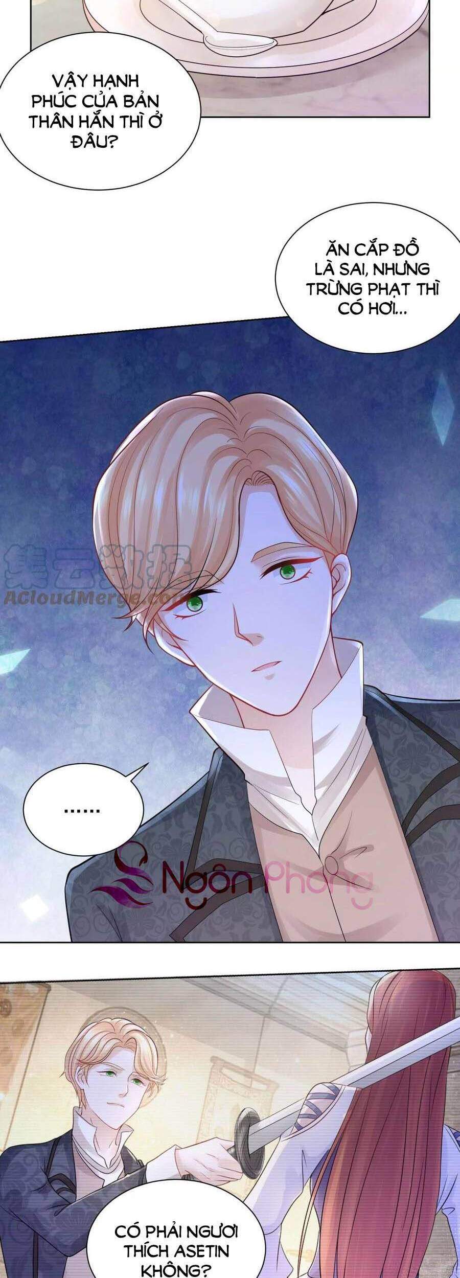 Tôi Muốn Trở Thành Tiểu Thư Công Tước Phế Vật Chap 155 - Next Chap 156