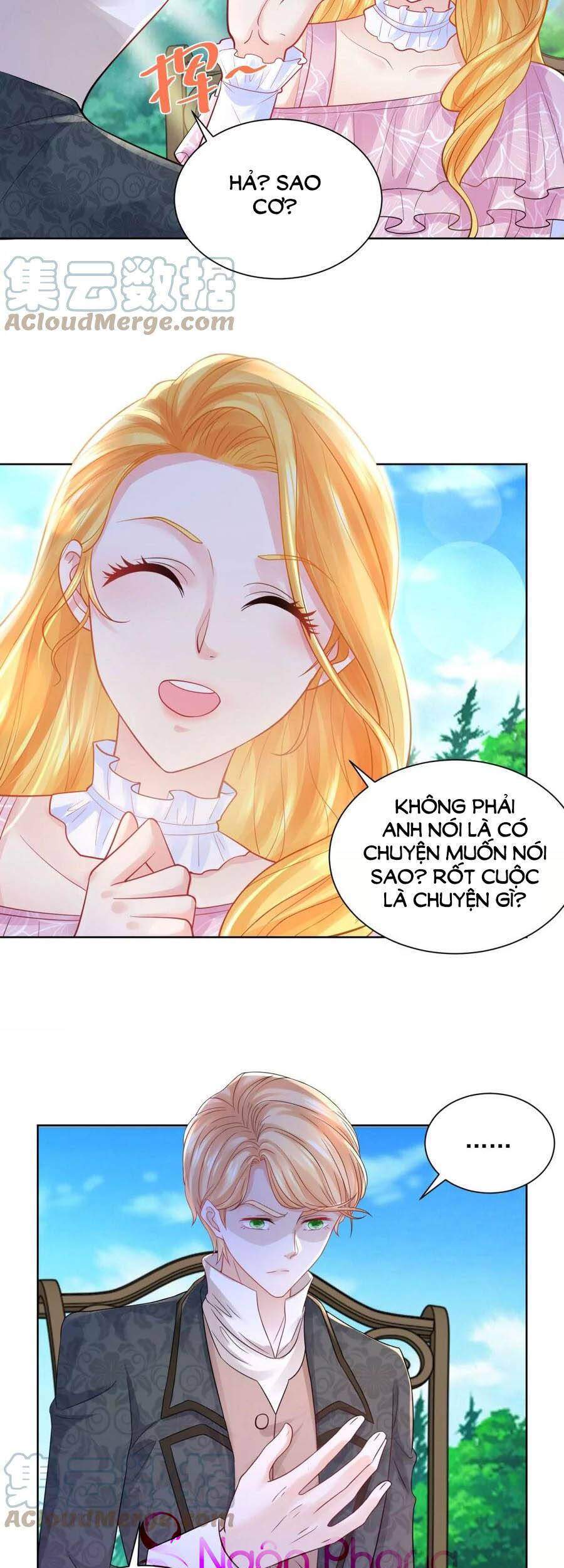 Tôi Muốn Trở Thành Tiểu Thư Công Tước Phế Vật Chap 155 - Next Chap 156