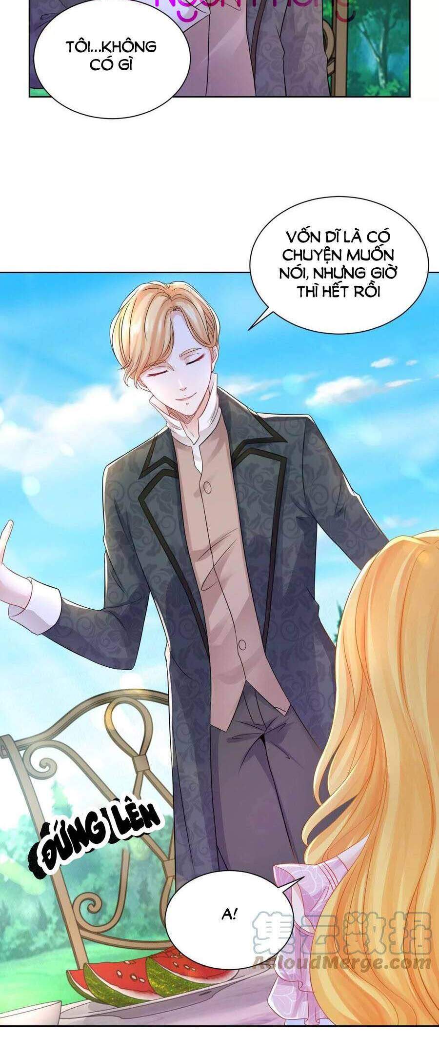 Tôi Muốn Trở Thành Tiểu Thư Công Tước Phế Vật Chap 155 - Next Chap 156