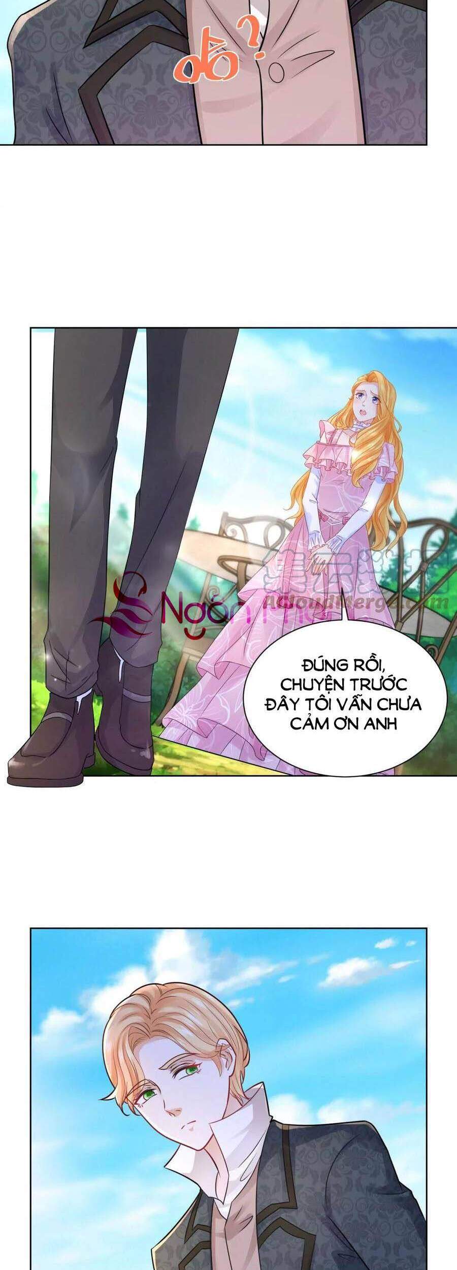 Tôi Muốn Trở Thành Tiểu Thư Công Tước Phế Vật Chap 155 - Next Chap 156