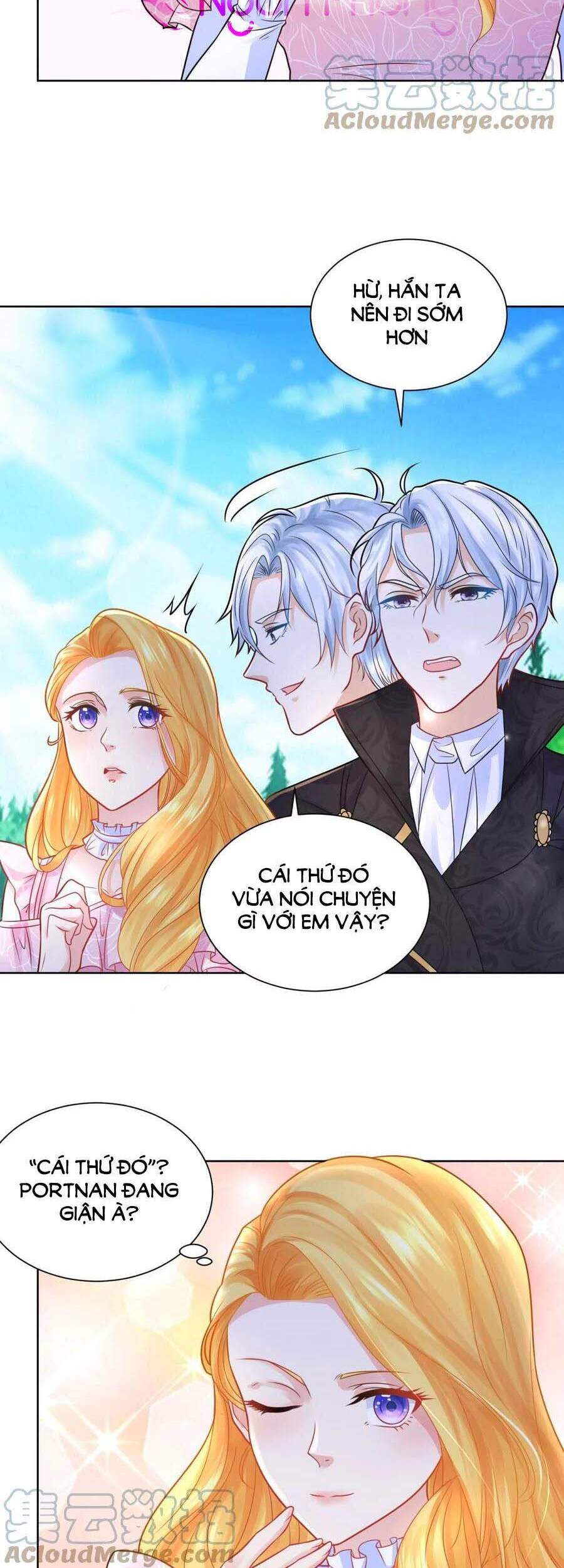 Tôi Muốn Trở Thành Tiểu Thư Công Tước Phế Vật Chap 155 - Next Chap 156