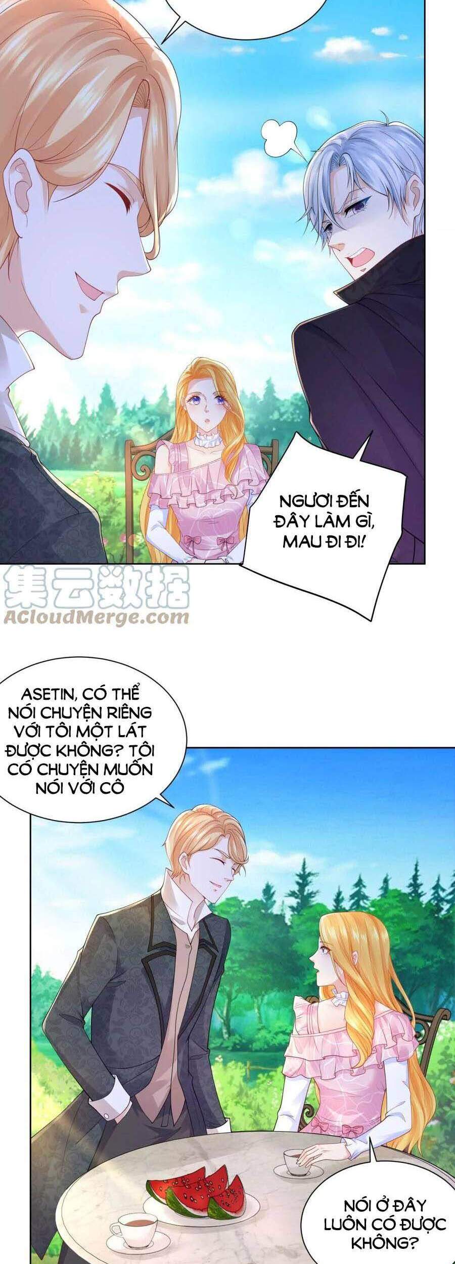 Tôi Muốn Trở Thành Tiểu Thư Công Tước Phế Vật Chap 155 - Next Chap 156