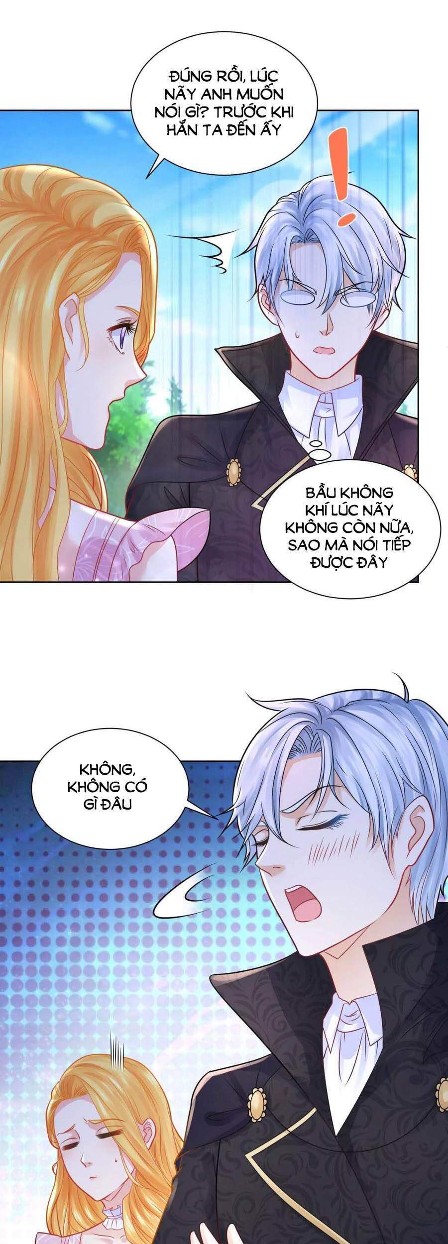 Tôi Muốn Trở Thành Tiểu Thư Công Tước Phế Vật Chap 155 - Next Chap 156