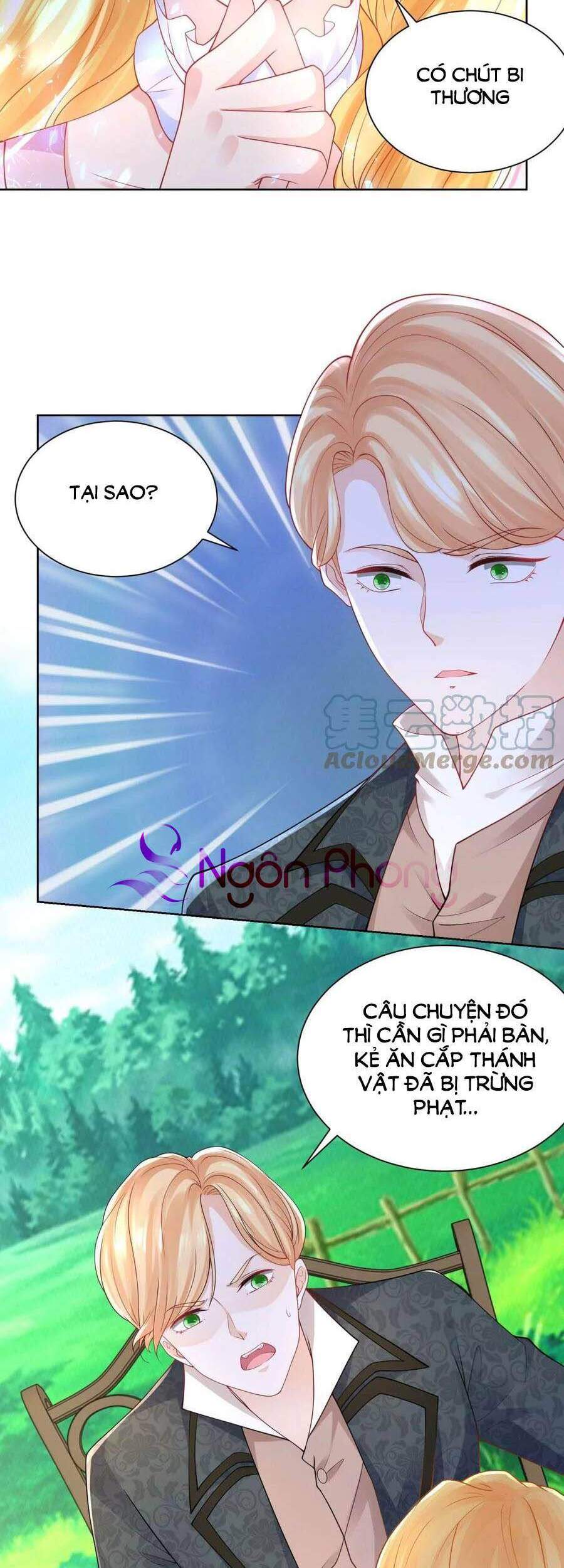 Tôi Muốn Trở Thành Tiểu Thư Công Tước Phế Vật Chap 155 - Next Chap 156