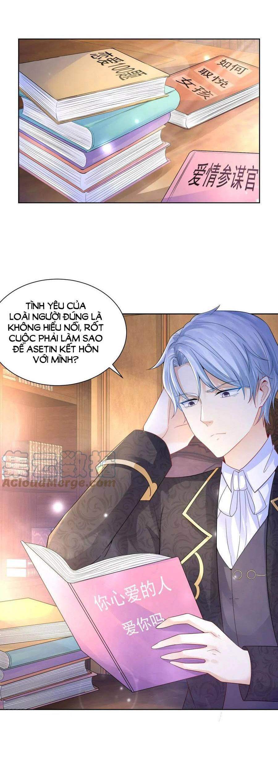 Tôi Muốn Trở Thành Tiểu Thư Công Tước Phế Vật Chap 156 - Next Chap 157