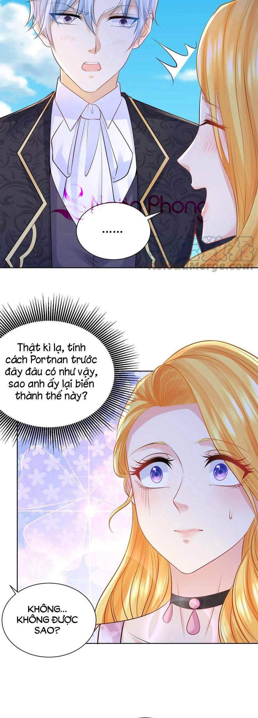 Tôi Muốn Trở Thành Tiểu Thư Công Tước Phế Vật Chap 156 - Next Chap 157