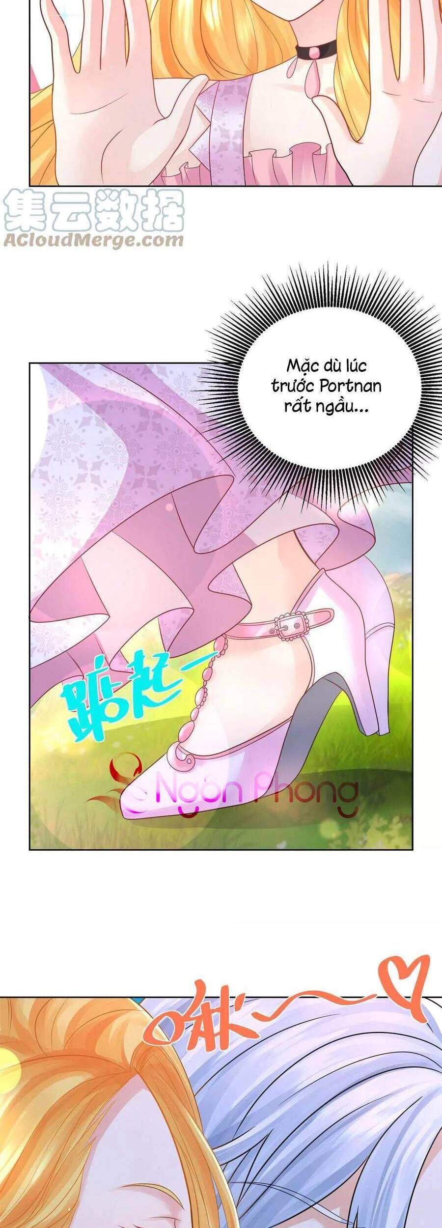 Tôi Muốn Trở Thành Tiểu Thư Công Tước Phế Vật Chap 156 - Next Chap 157