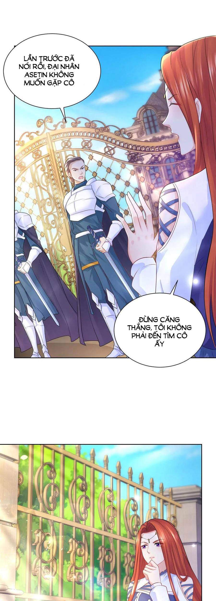 Tôi Muốn Trở Thành Tiểu Thư Công Tước Phế Vật Chap 156 - Next Chap 157