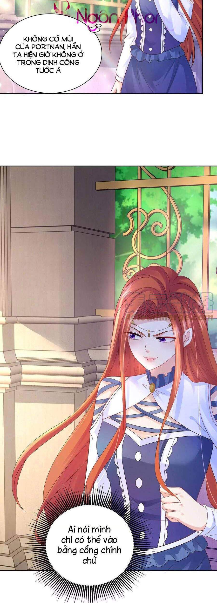 Tôi Muốn Trở Thành Tiểu Thư Công Tước Phế Vật Chap 156 - Next Chap 157