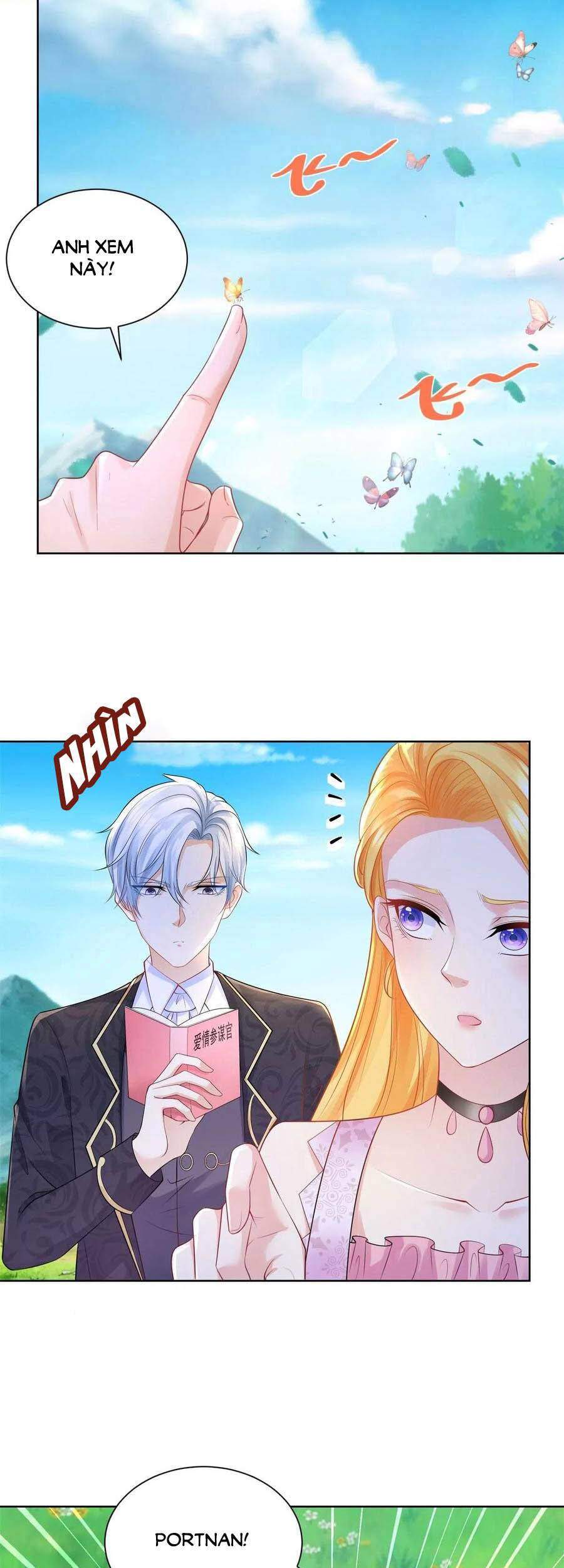 Tôi Muốn Trở Thành Tiểu Thư Công Tước Phế Vật Chap 156 - Next Chap 157