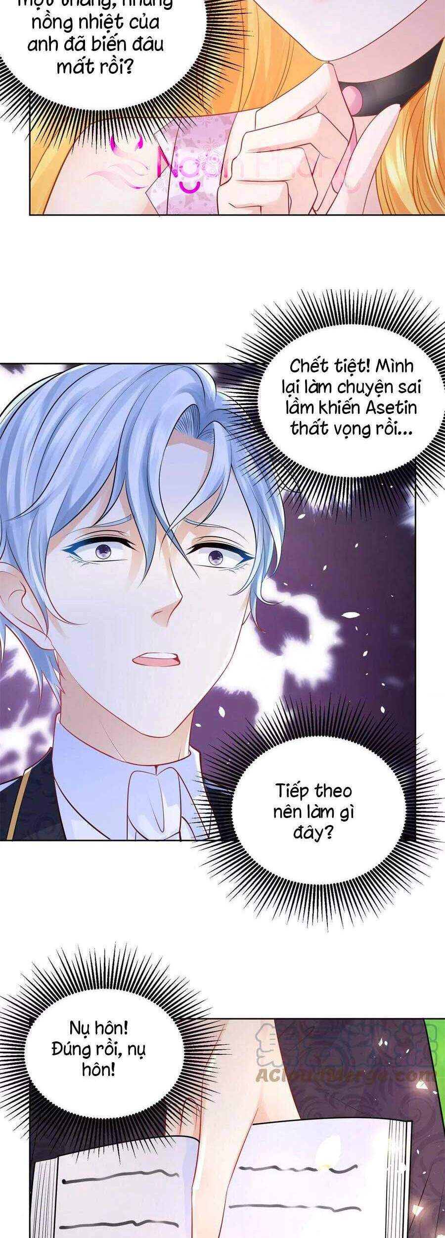 Tôi Muốn Trở Thành Tiểu Thư Công Tước Phế Vật Chap 156 - Next Chap 157
