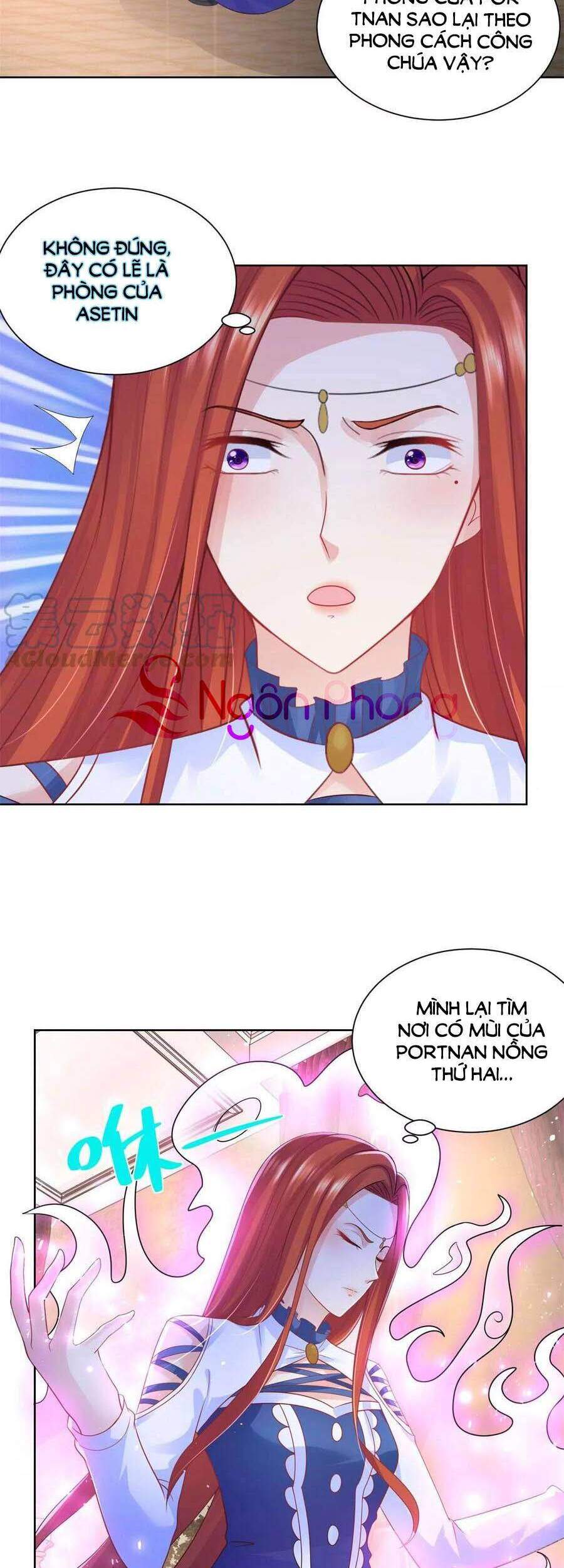 Tôi Muốn Trở Thành Tiểu Thư Công Tước Phế Vật Chap 157 - Next Chap 158