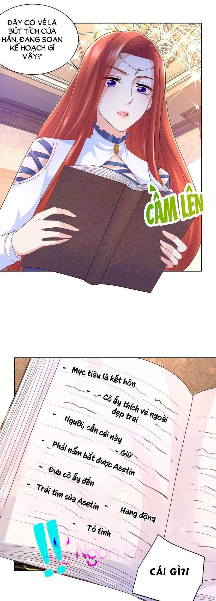Tôi Muốn Trở Thành Tiểu Thư Công Tước Phế Vật Chap 157 - Next Chap 158