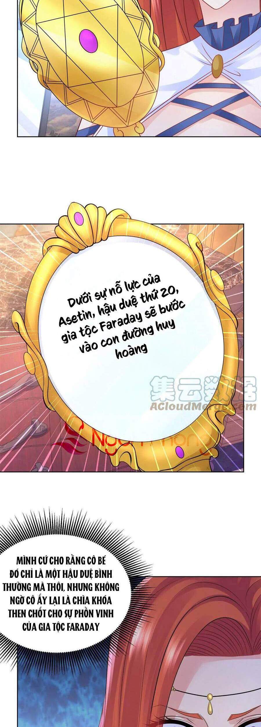 Tôi Muốn Trở Thành Tiểu Thư Công Tước Phế Vật Chap 157 - Next Chap 158