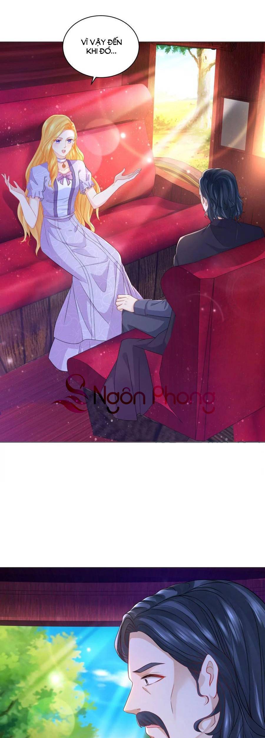 Tôi Muốn Trở Thành Tiểu Thư Công Tước Phế Vật Chap 185 - Next Chap 186