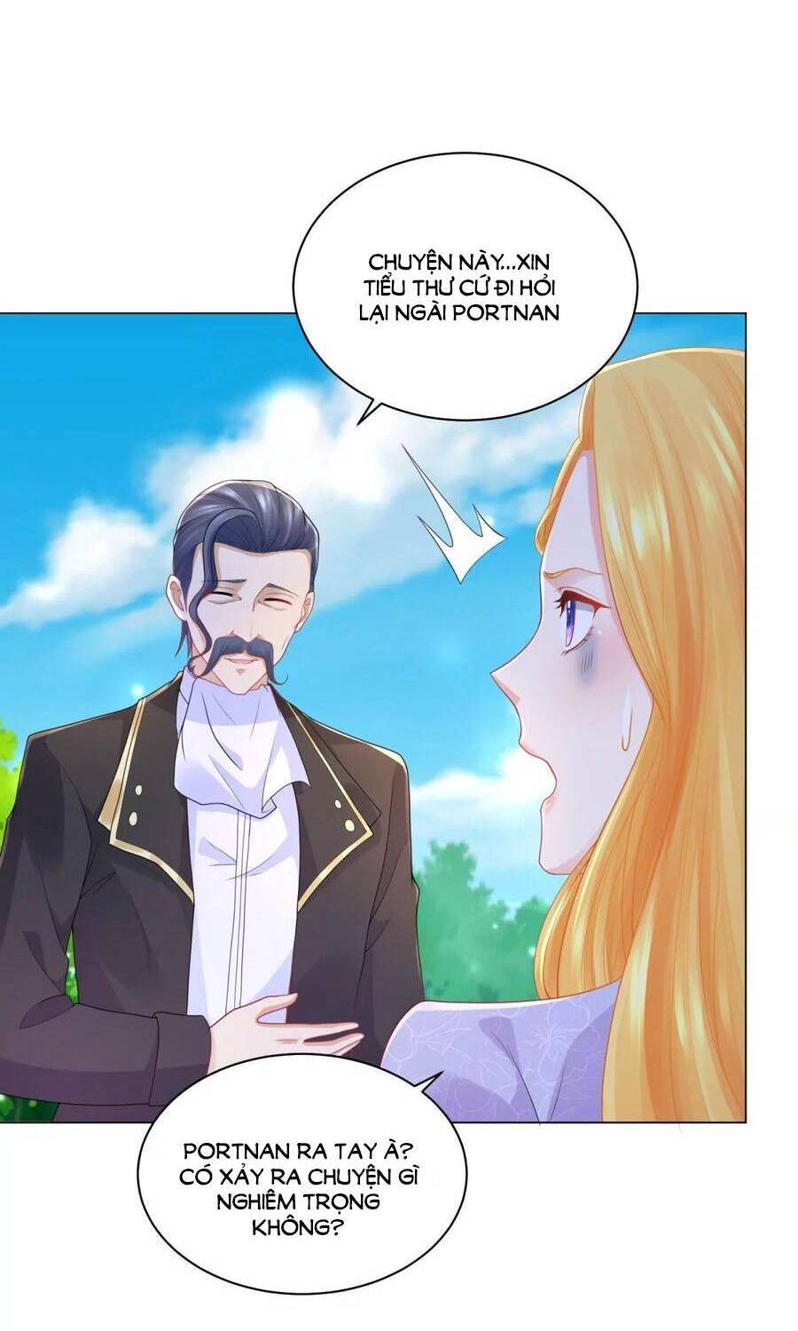 Tôi Muốn Trở Thành Tiểu Thư Công Tước Phế Vật Chap 185 - Next Chap 186