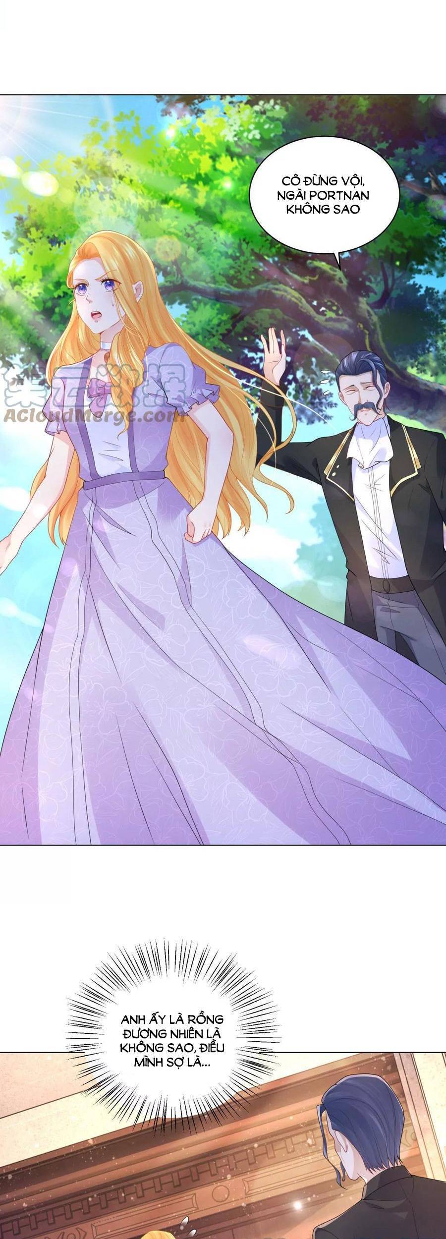 Tôi Muốn Trở Thành Tiểu Thư Công Tước Phế Vật Chap 185 - Next Chap 186