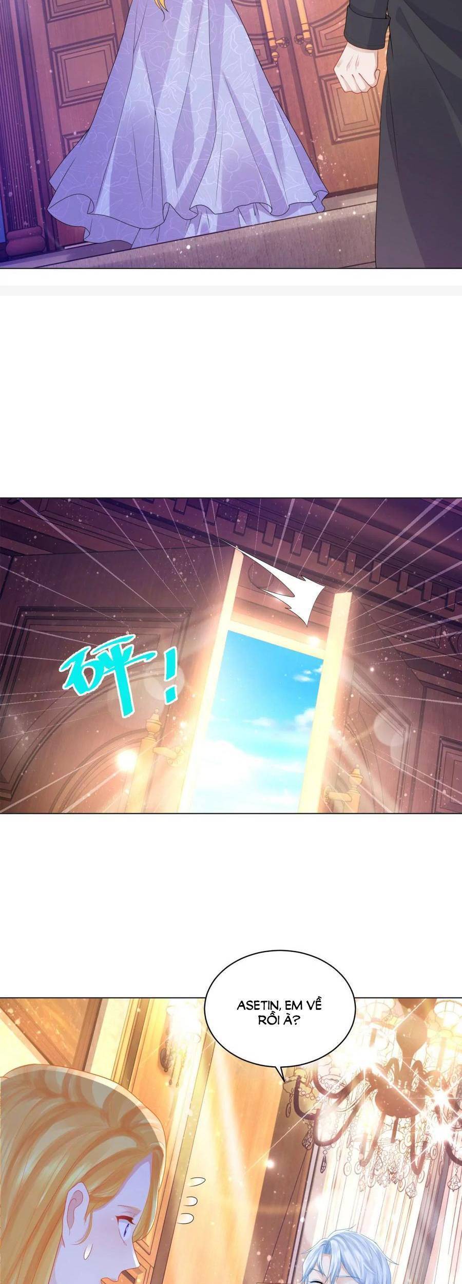 Tôi Muốn Trở Thành Tiểu Thư Công Tước Phế Vật Chap 185 - Next Chap 186